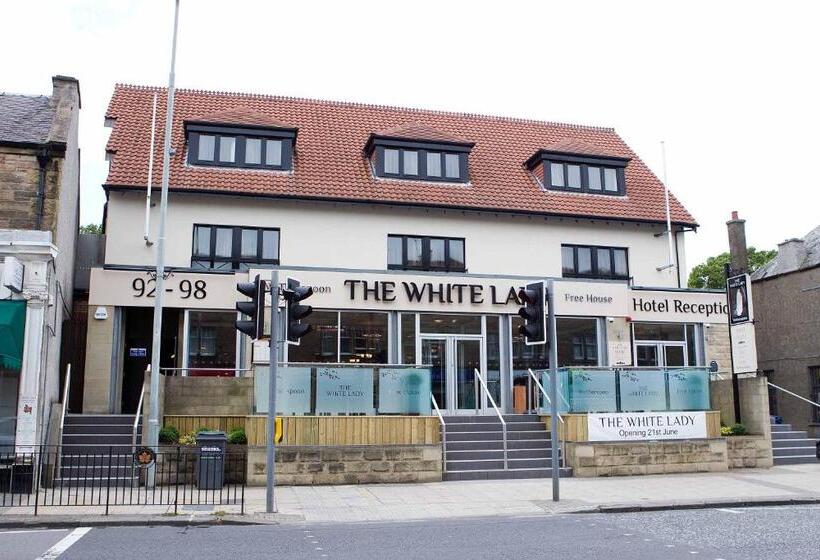 בית מלון כפרי The White Lady Wetherspoon