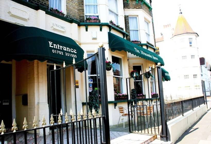 Ilfracombe House Hotel   Near Cliffs Pavilion