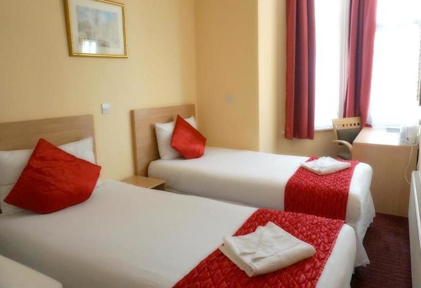 هتل Lord Jim  Earls Court