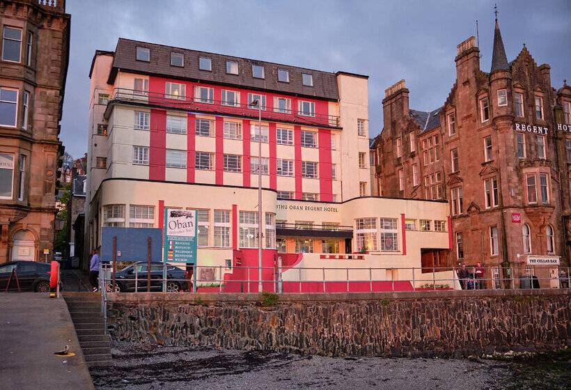 Muthu Oban Regent Hotel
