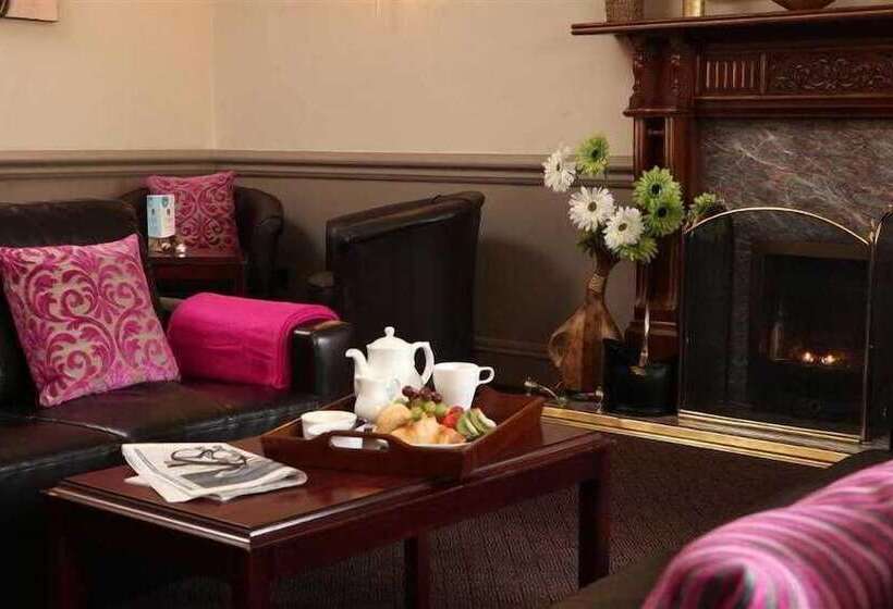 Safestay Glasgow Charing Cross