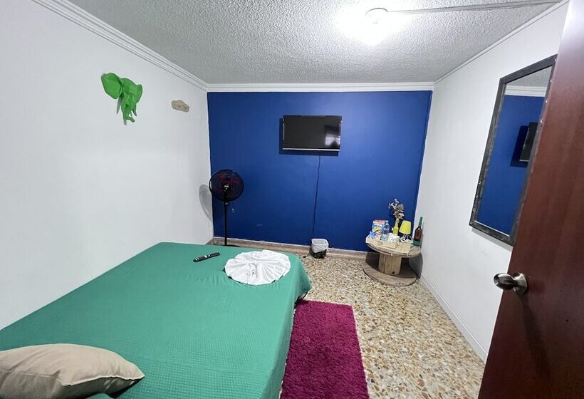 Green Door Boutique   Hostel