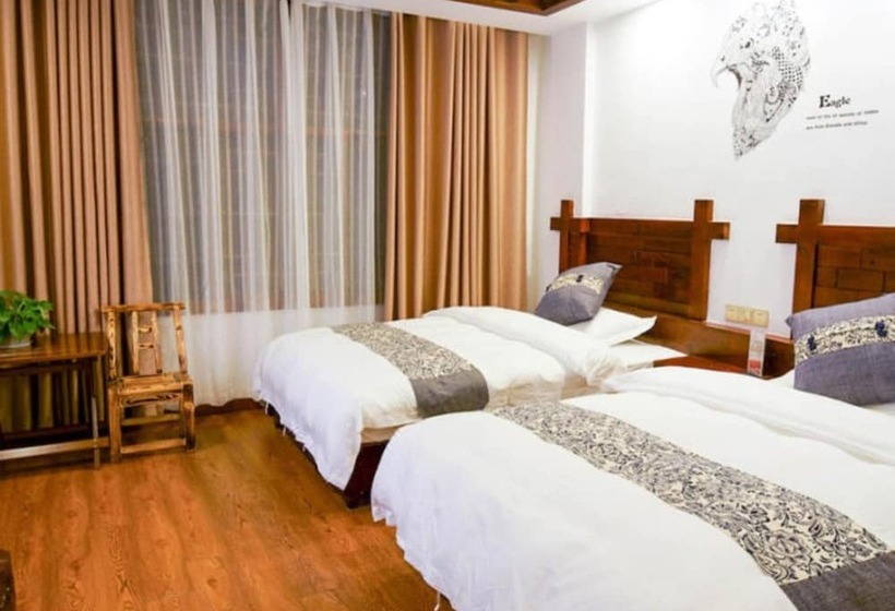فندق فئة نجمة واحدة Floral Hotel · Spring Guesthouse Zhangjiajie