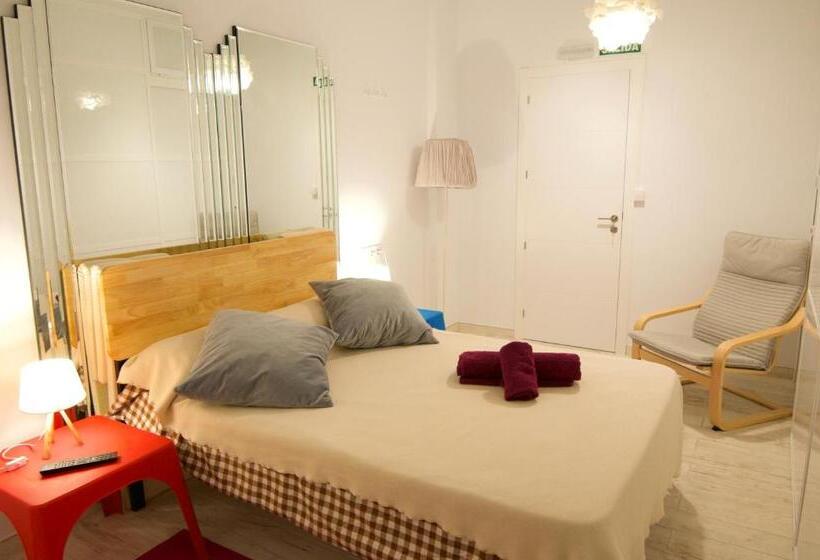 فندق فئة نجمة واحدة Loft Valentia Tous Calpe