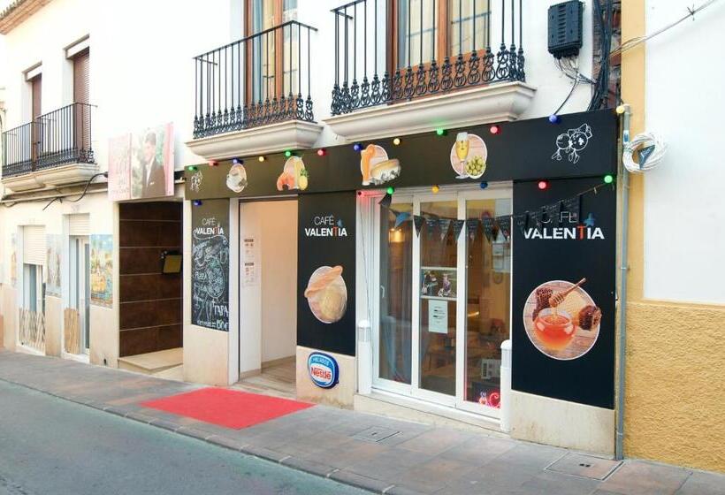 فندق فئة نجمة واحدة Loft Valentia Tous Calpe