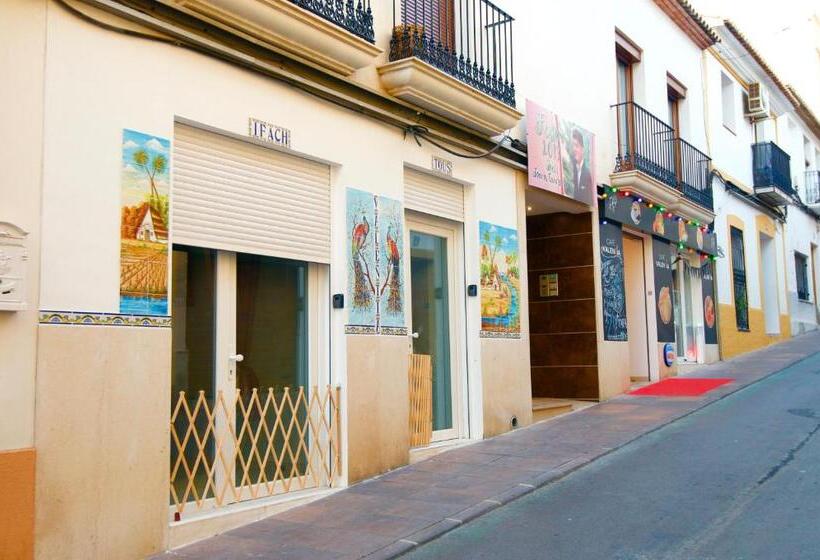 فندق فئة نجمة واحدة Loft Valentia Tous Calpe