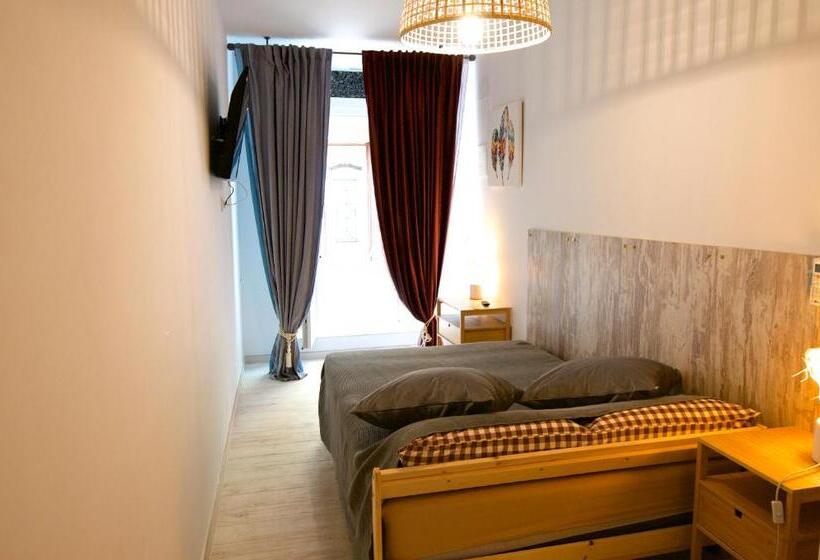 فندق فئة نجمة واحدة Loft Valentia Tous Calpe
