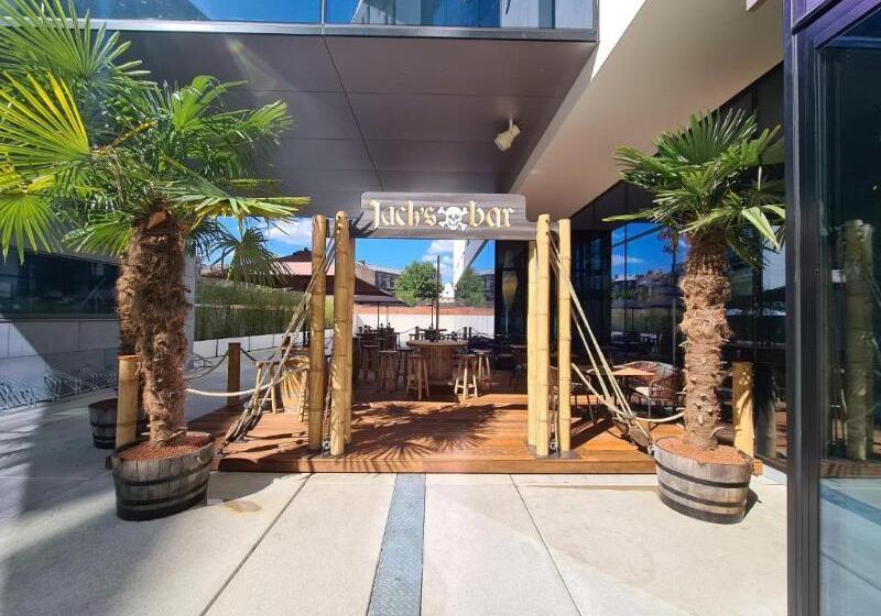 ホテル Ibis Styles Liege Guillemins