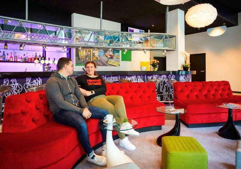 ホテル Ibis Styles Liege Guillemins