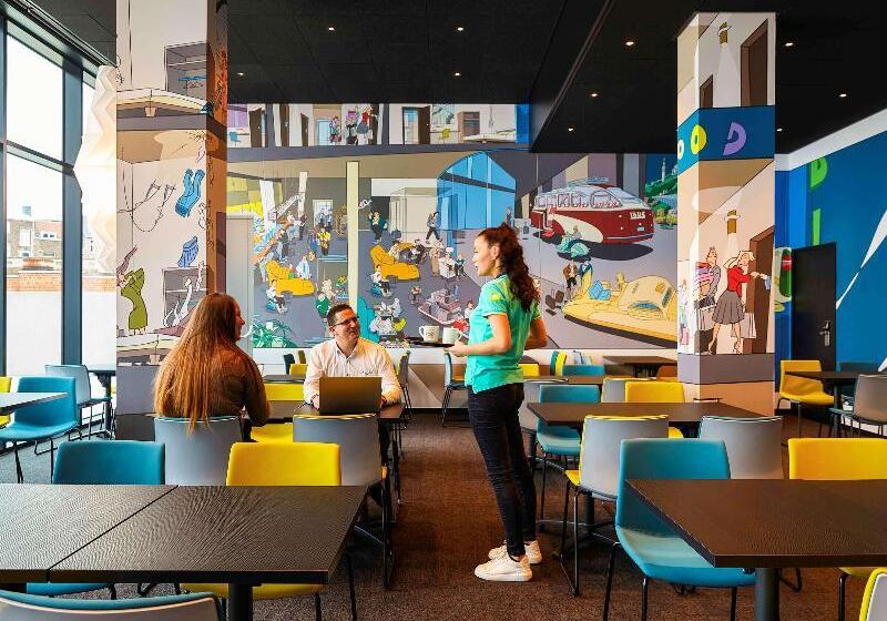 ホテル Ibis Styles Liege Guillemins