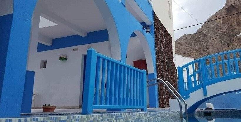 Pension Mm Studios Perissa