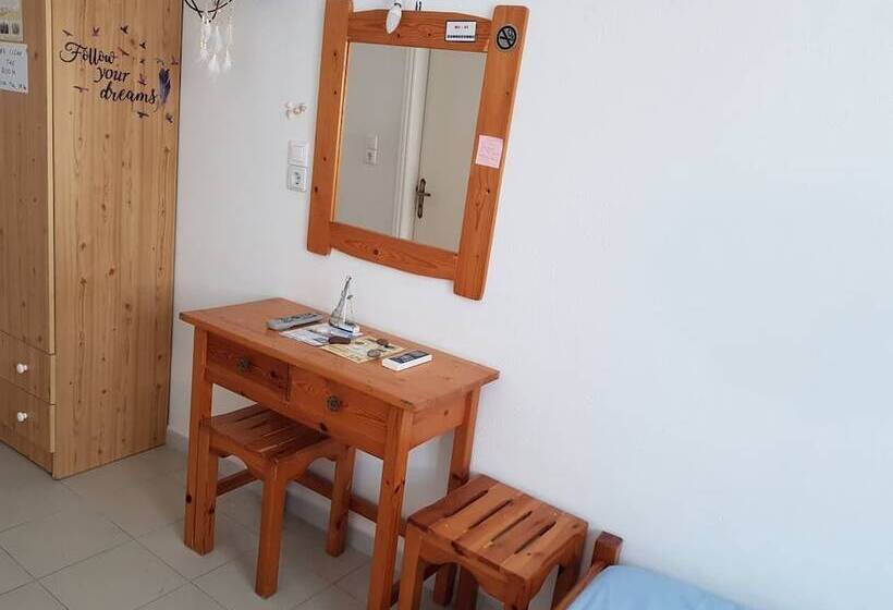 Pension Mm Studios Perissa