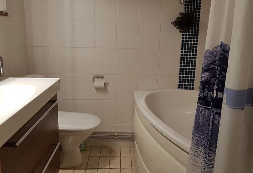 Apartment Garage House