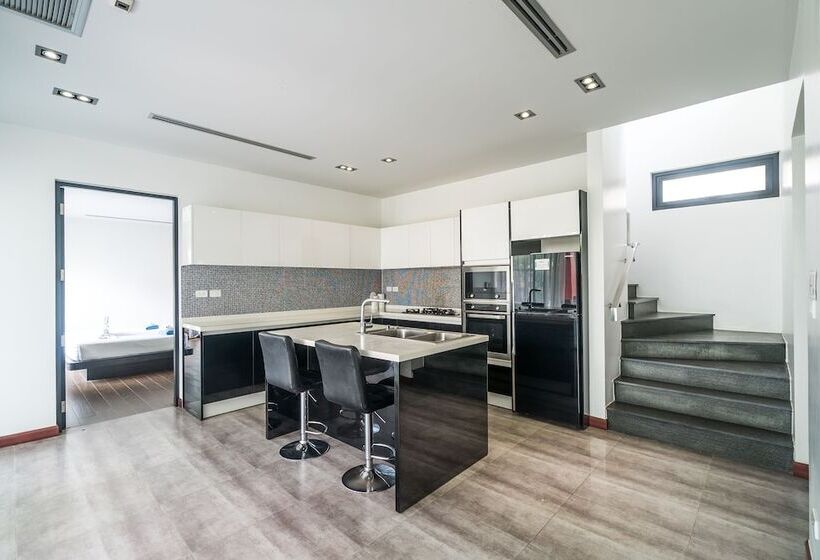 Diamond Vip Villas By Lofty