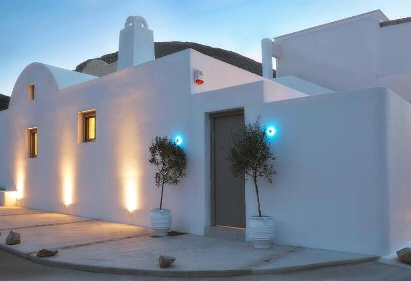 Eolia Kamari Villa