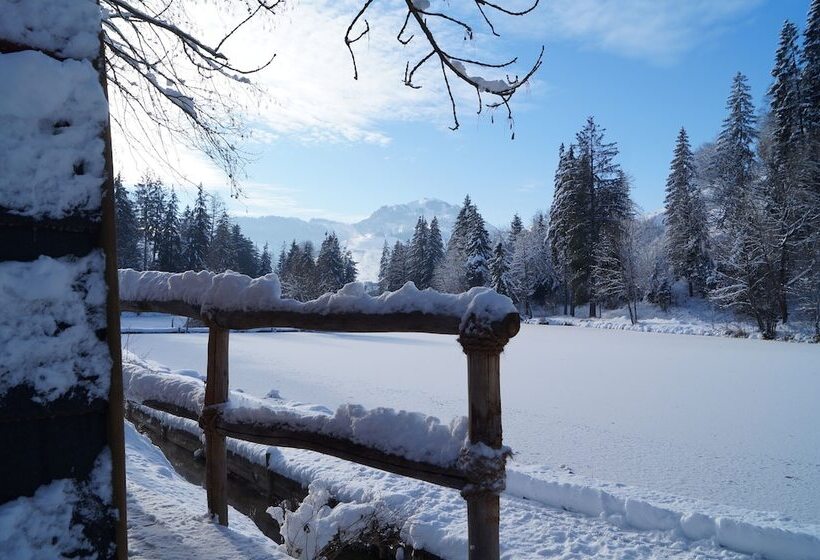 Forellensee Zweisimmen