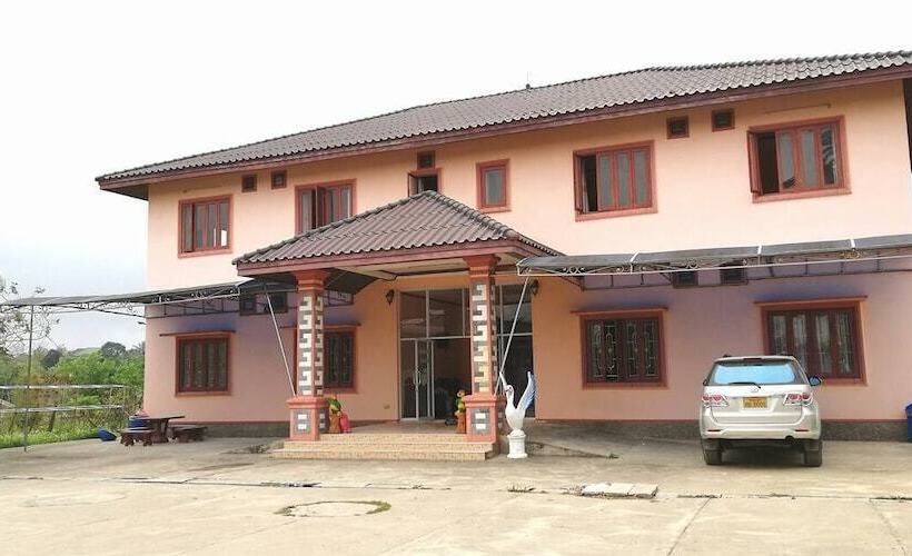هتل Hongkham Guesthouse Xiengkhouang Laos