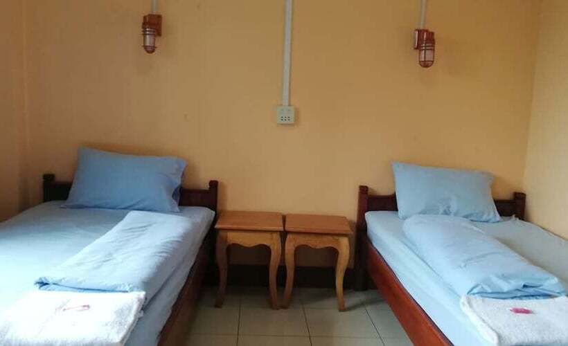 هتل Hongkham Guesthouse Xiengkhouang Laos