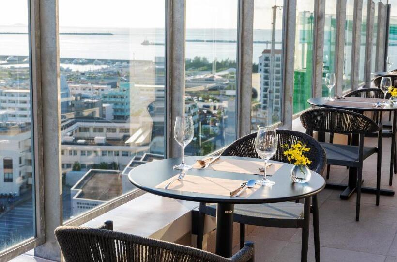 Hotel Sansui Naha ryukyu Hot Spring Naminoueyu