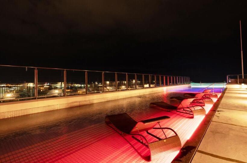 Hotel Sansui Naha ryukyu Hot Spring Naminoueyu