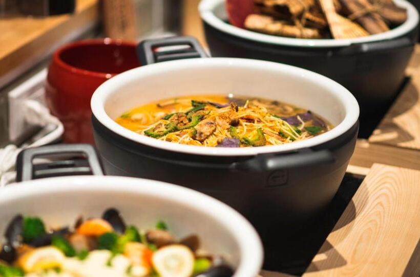 Hotel Sansui Naha ryukyu Hot Spring Naminoueyu