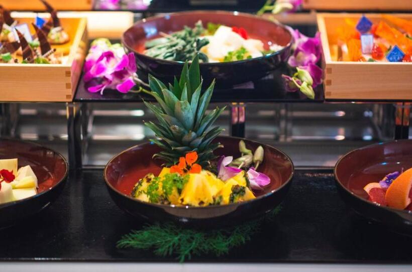 Hotel Sansui Naha ryukyu Hot Spring Naminoueyu