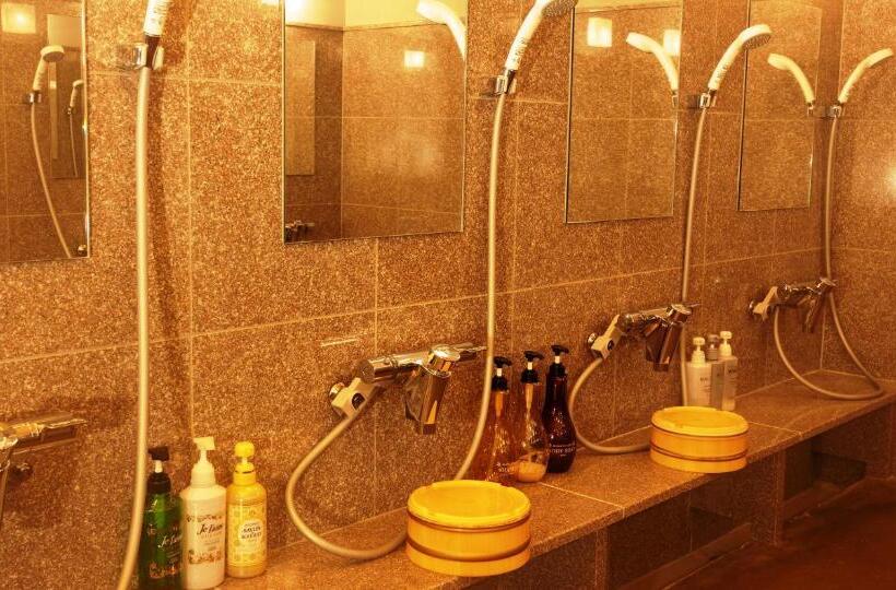 Hotel Sansui Naha ryukyu Hot Spring Naminoueyu