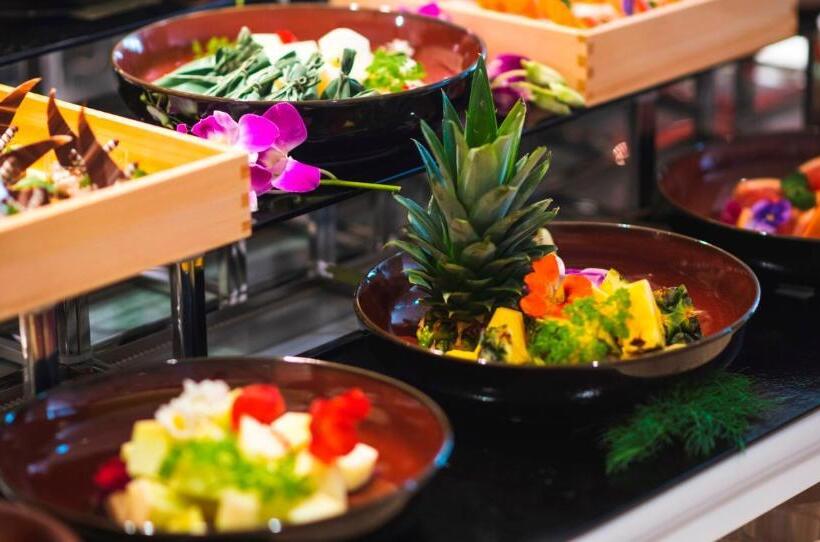 Hotel Sansui Naha ryukyu Hot Spring Naminoueyu