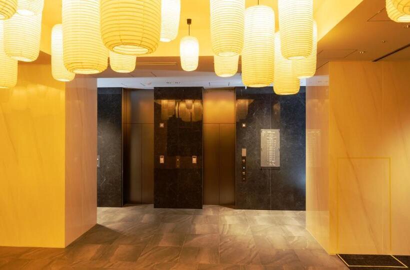 Hotel Sansui Naha ryukyu Hot Spring Naminoueyu