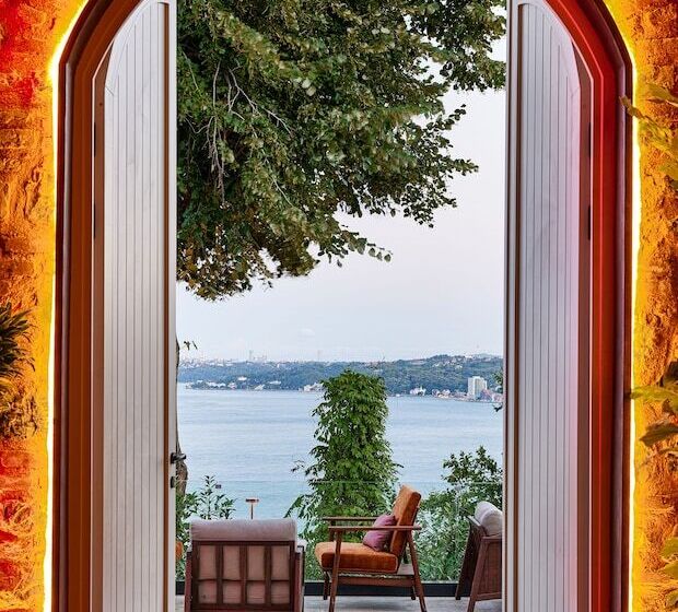 בית מלון כפרי Six Senses Kocatas Mansions Istanbul