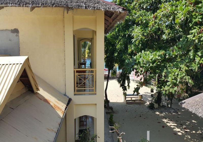 호텔 Villa Bienvenida Beach Resort