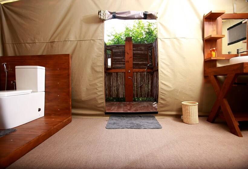 هتل Yala Safari And Relax Camping