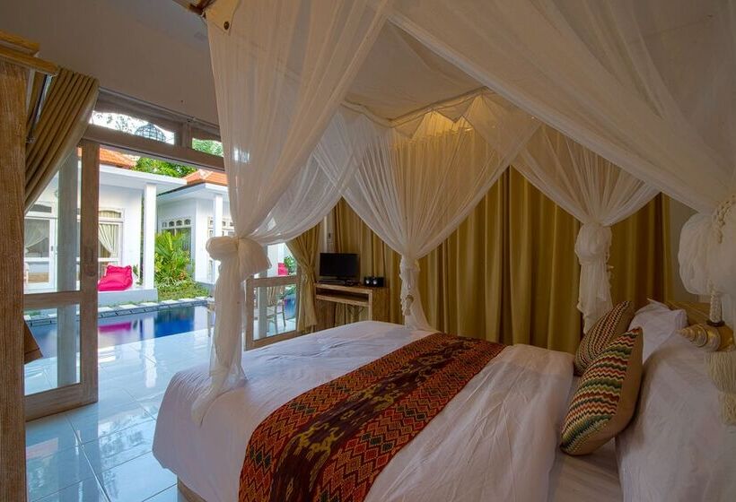 Bukit Paradise Villa