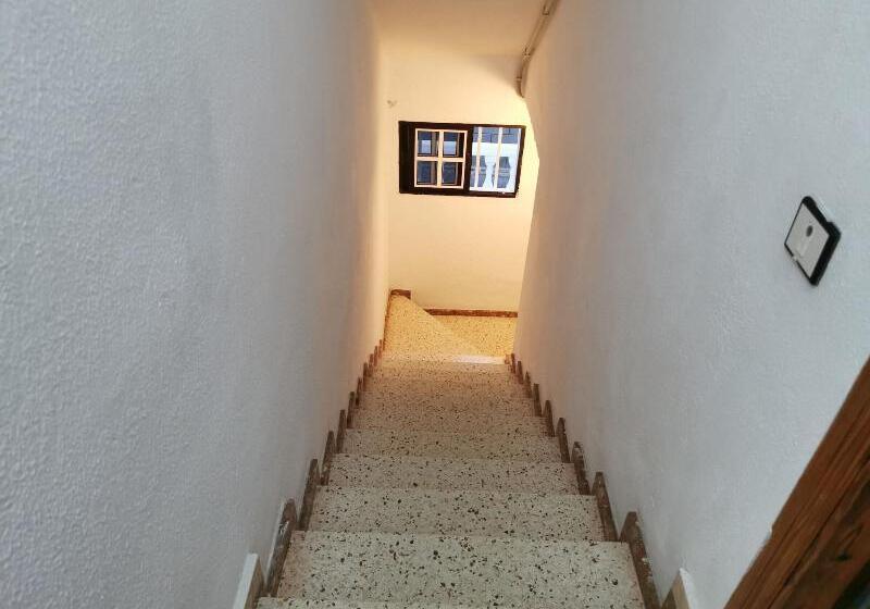 بنسيون Apt Playa Del Ingles Patronato