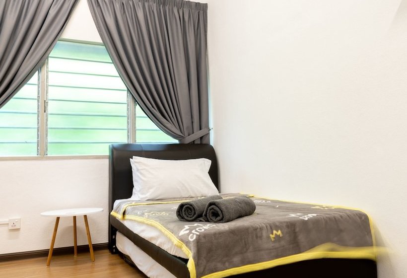V Lodge By D Imperio Homestay Penang