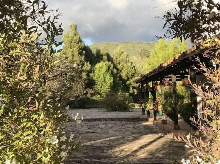 הוסטל San Luis De Ucuengá