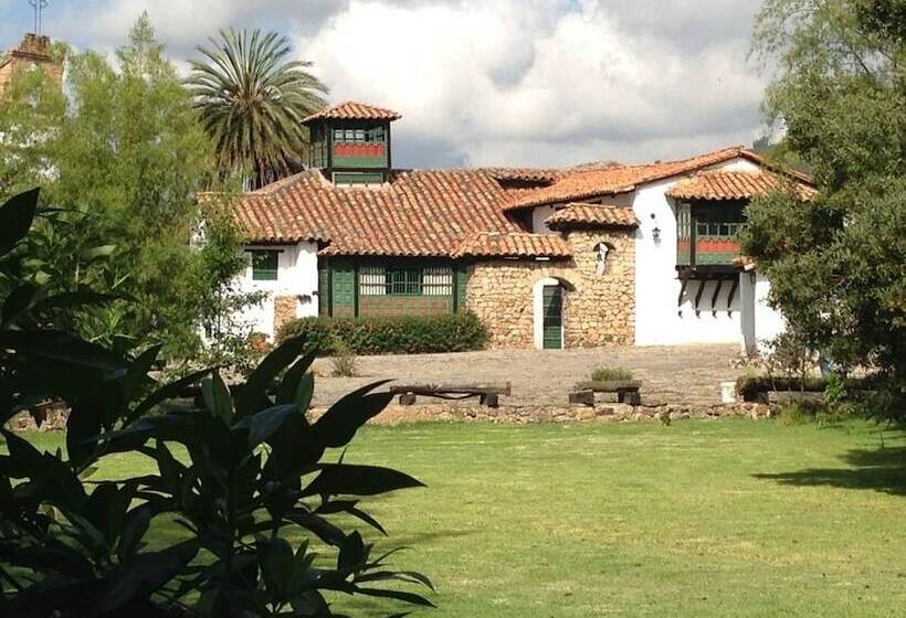 הוסטל San Luis De Ucuengá