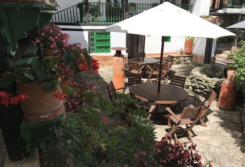 הוסטל San Luis De Ucuengá