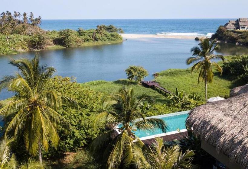 هاستل Villa Playa Tayrona, Los Naranjos