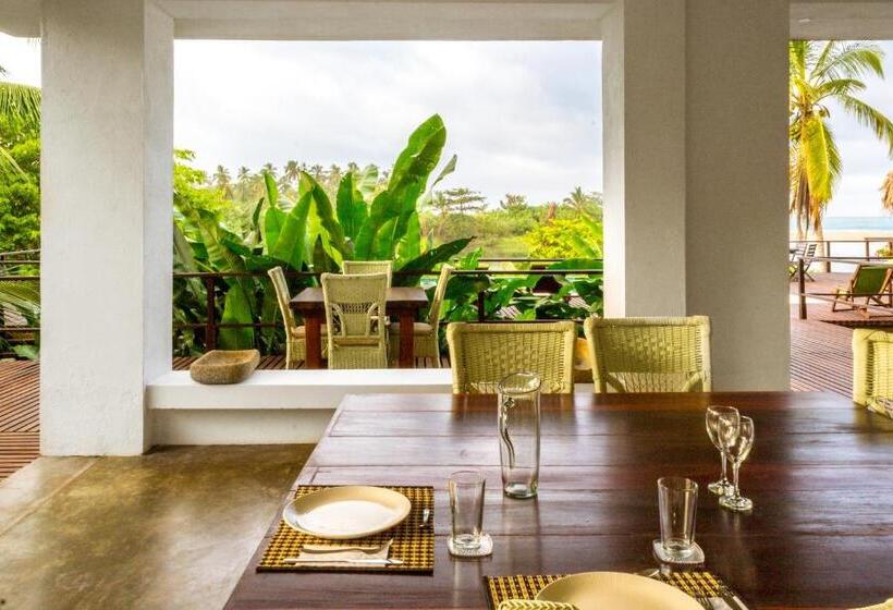 هاستل Villa Playa Tayrona, Los Naranjos