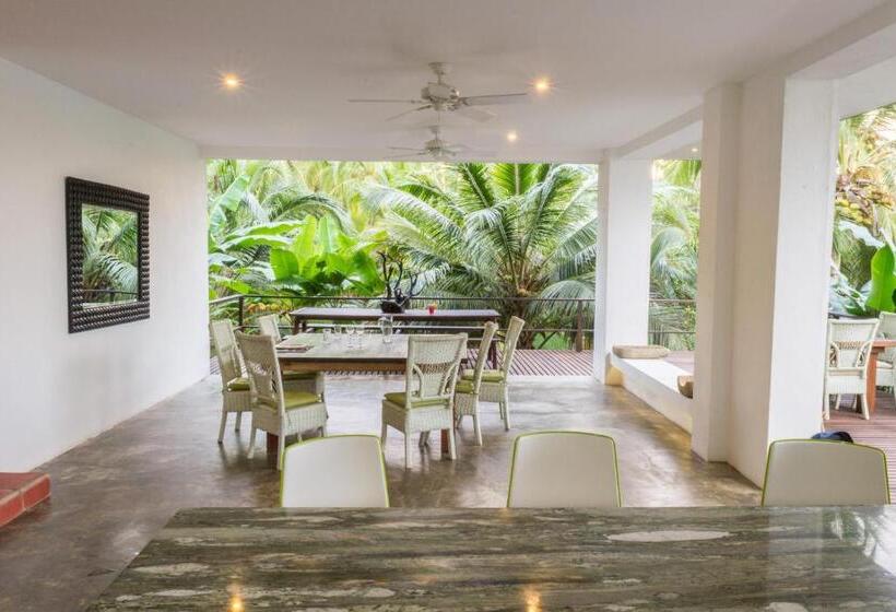 هاستل Villa Playa Tayrona, Los Naranjos