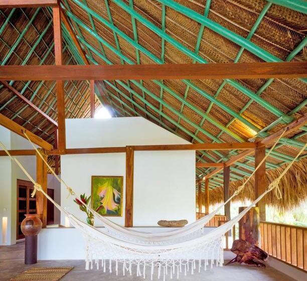 هاستل Villa Playa Tayrona, Los Naranjos