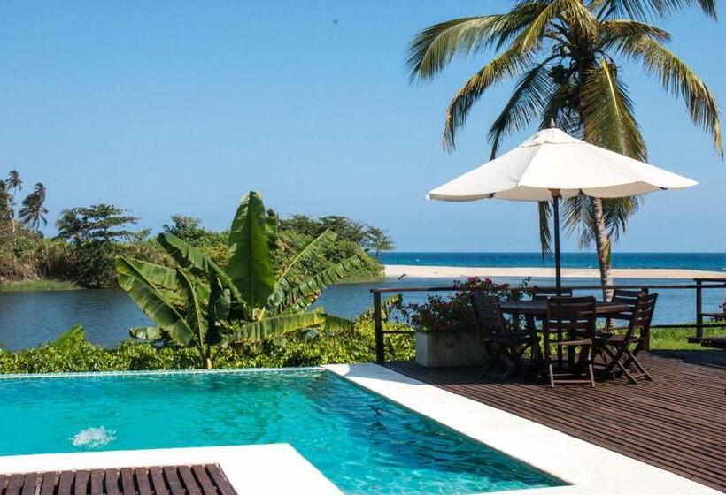 هاستل Villa Playa Tayrona, Los Naranjos