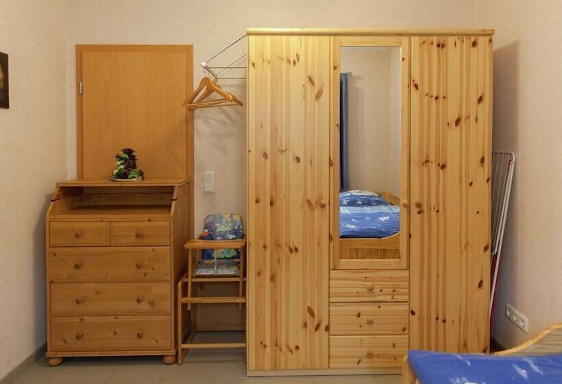 Apartment With Terrace And View