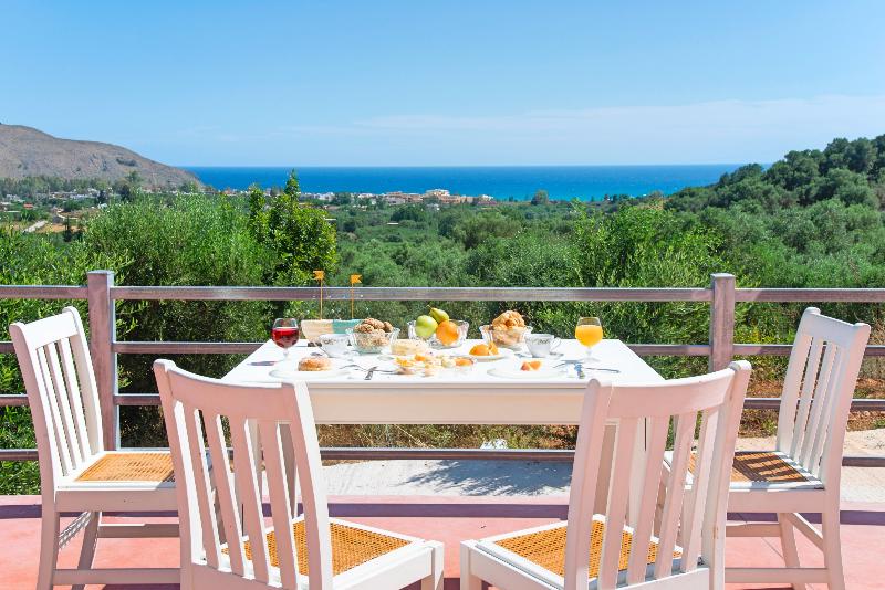Aqua Blue Villa Crete