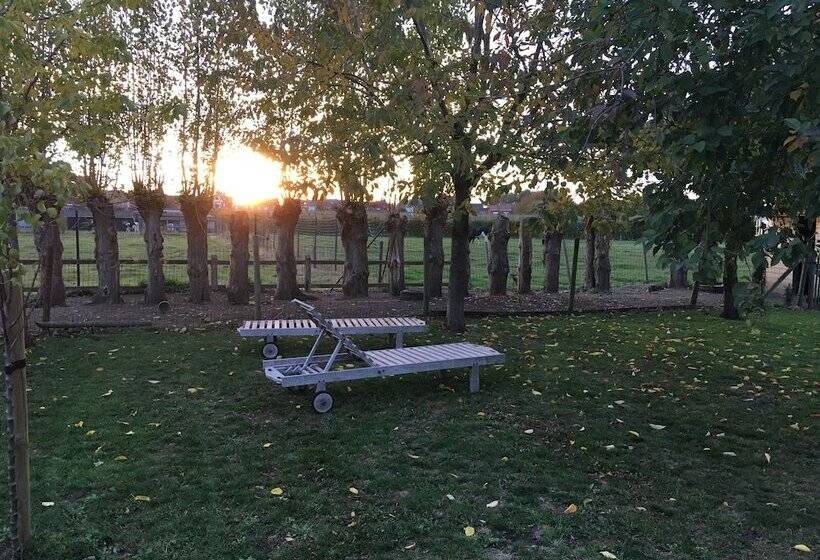 B&b De Zoete Kers