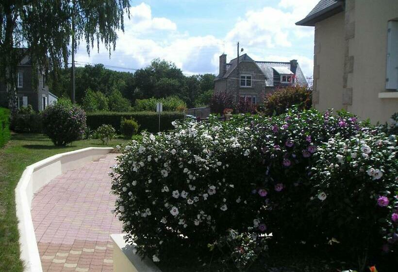 مبيت وإفطار Les Hortensias