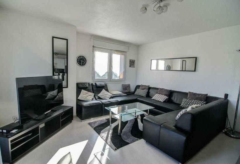 Design Apartment Near Geneva