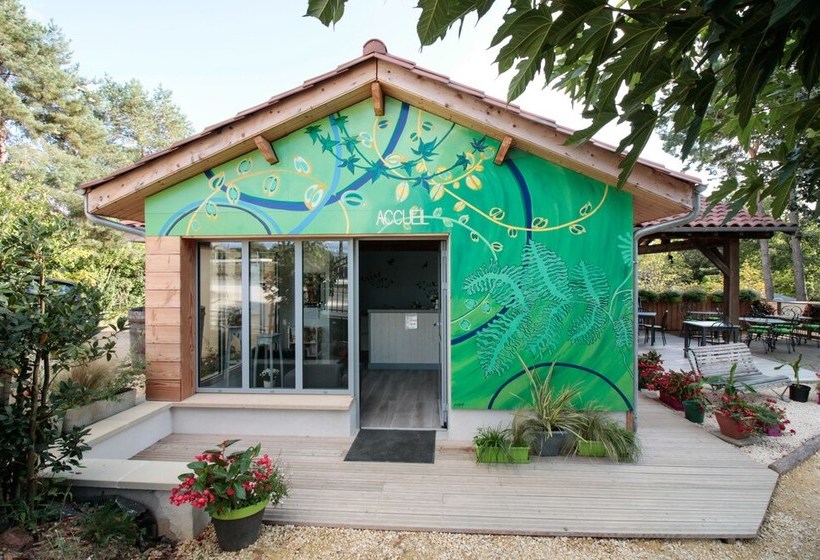 Domaine De La Colombiere  Chalets