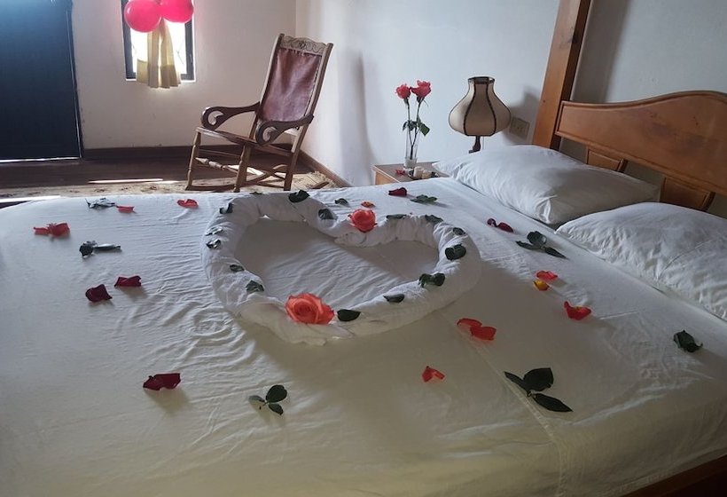 فندق فئة نجمة واحدة El Meson De La Sierra